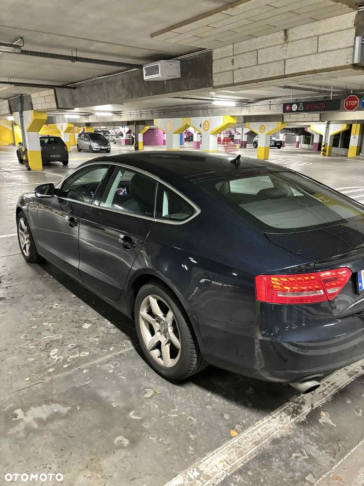 Audi A5 Sportback - 3