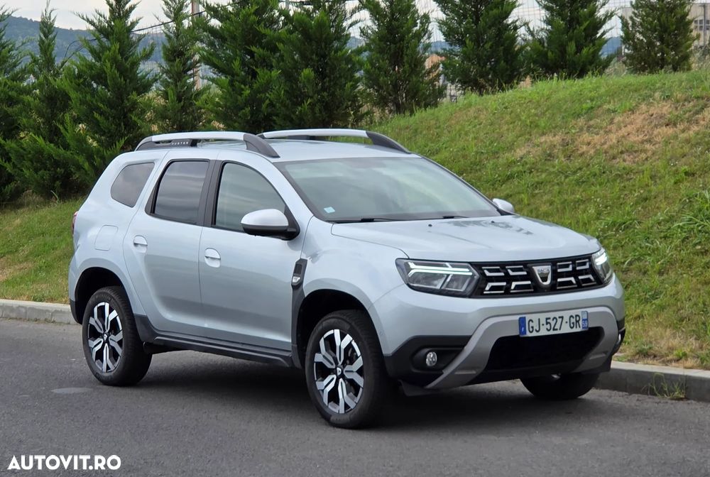 Dacia Duster ECO-G 100 Journey+ - 10