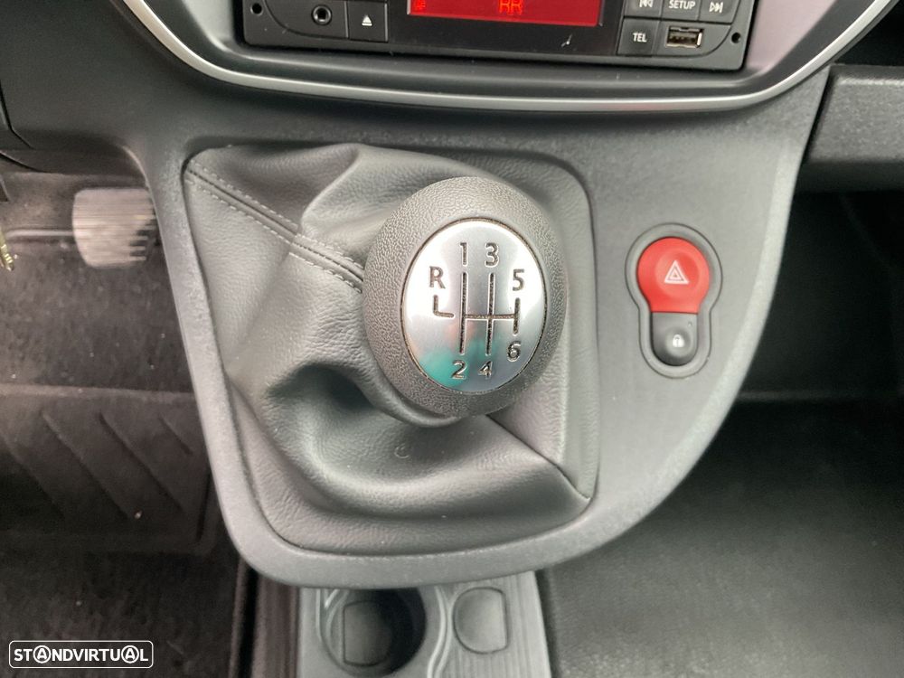 Renault Kangoo 1.5 dCi Maxi Business S/S - 29