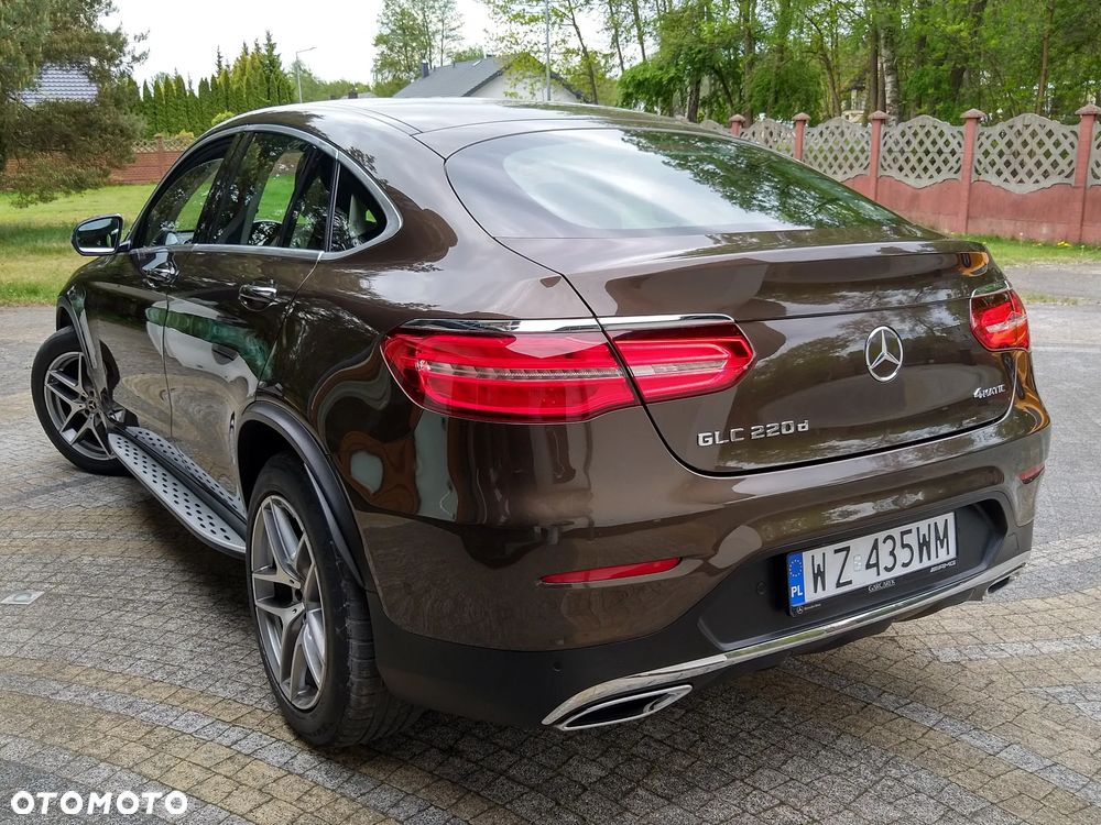 Mercedes-Benz GLC 220 d 4Matic 9G-TRONIC AMG Line - 3