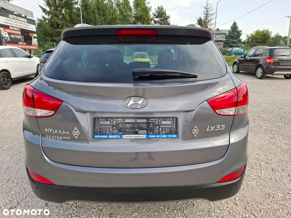 Hyundai ix35 1.6 2WD Style - 6