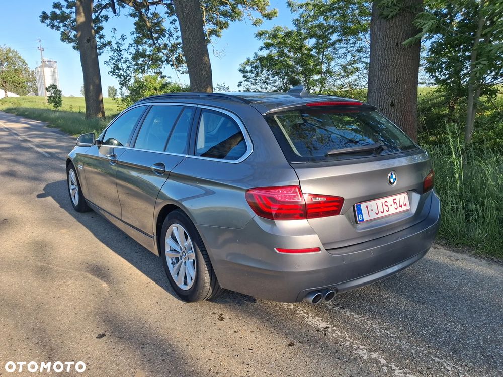 BMW Seria 5 520d Edition Fleet - 9