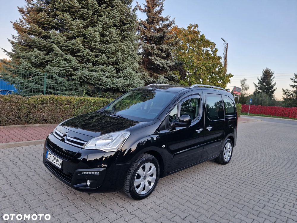 Citroën Berlingo - 22