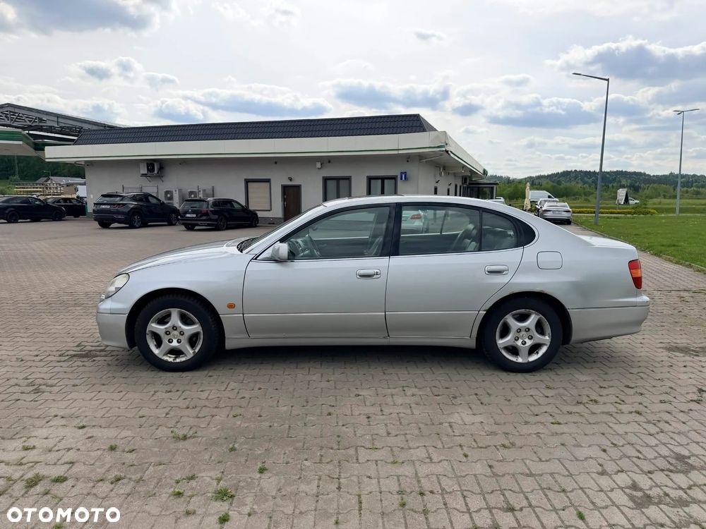 Lexus GS 300 - 7