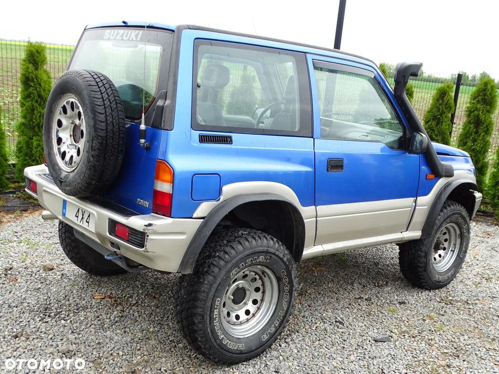 Suzuki Vitara - 5