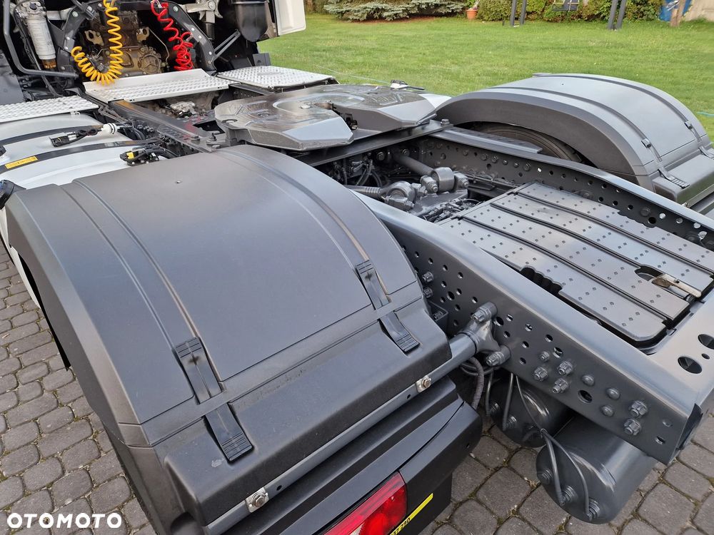 Mercedes-Benz ACTROS 1845 E6 MEGA LOW DECK POLSKI SALON - 15