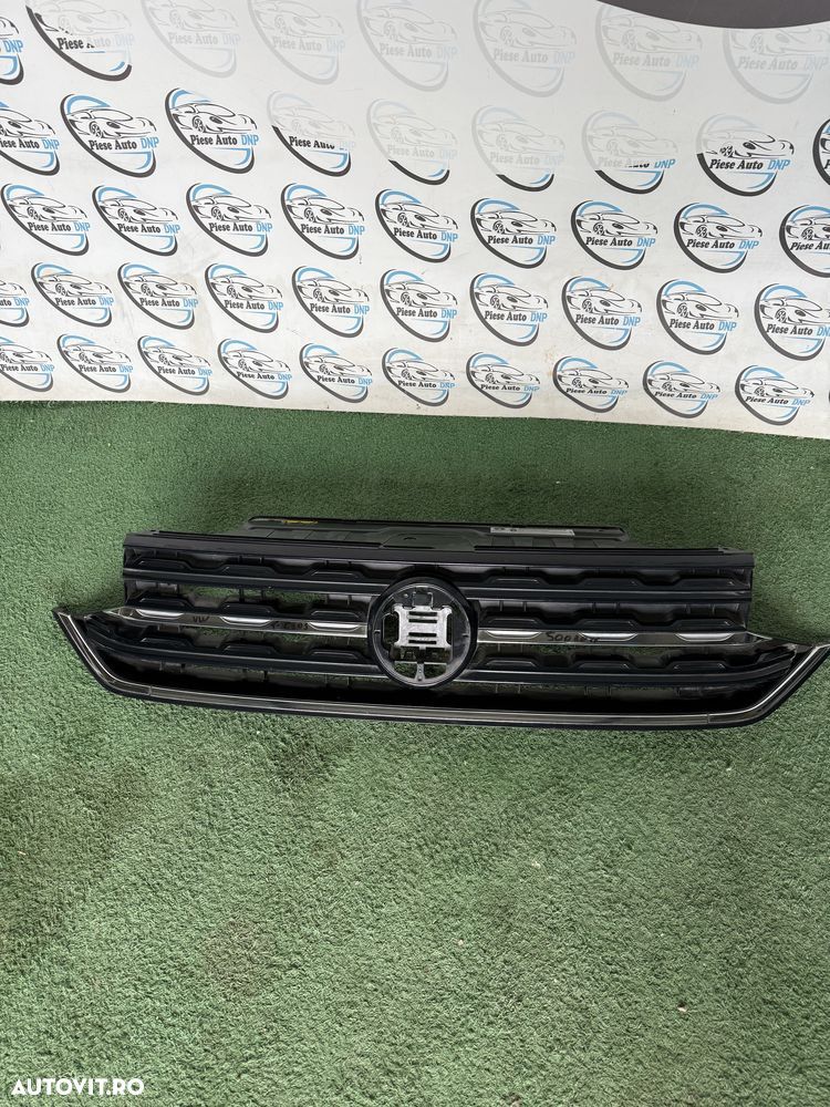 Grila originala volkswagen Vw T-cross - 1