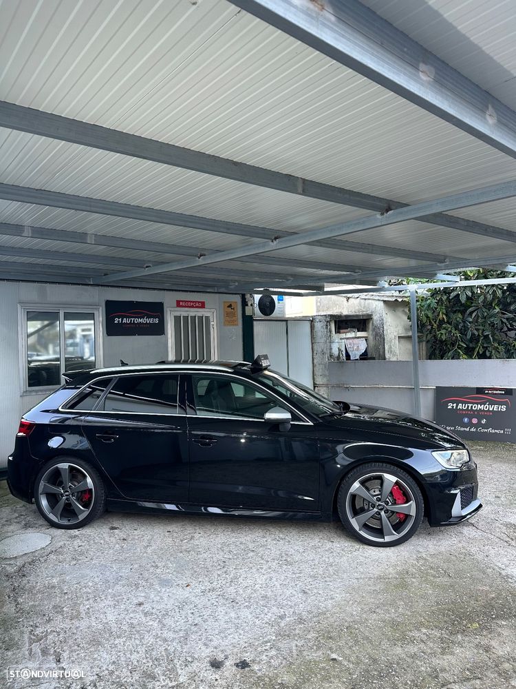 Audi RS3 Sportback S tronic - 12