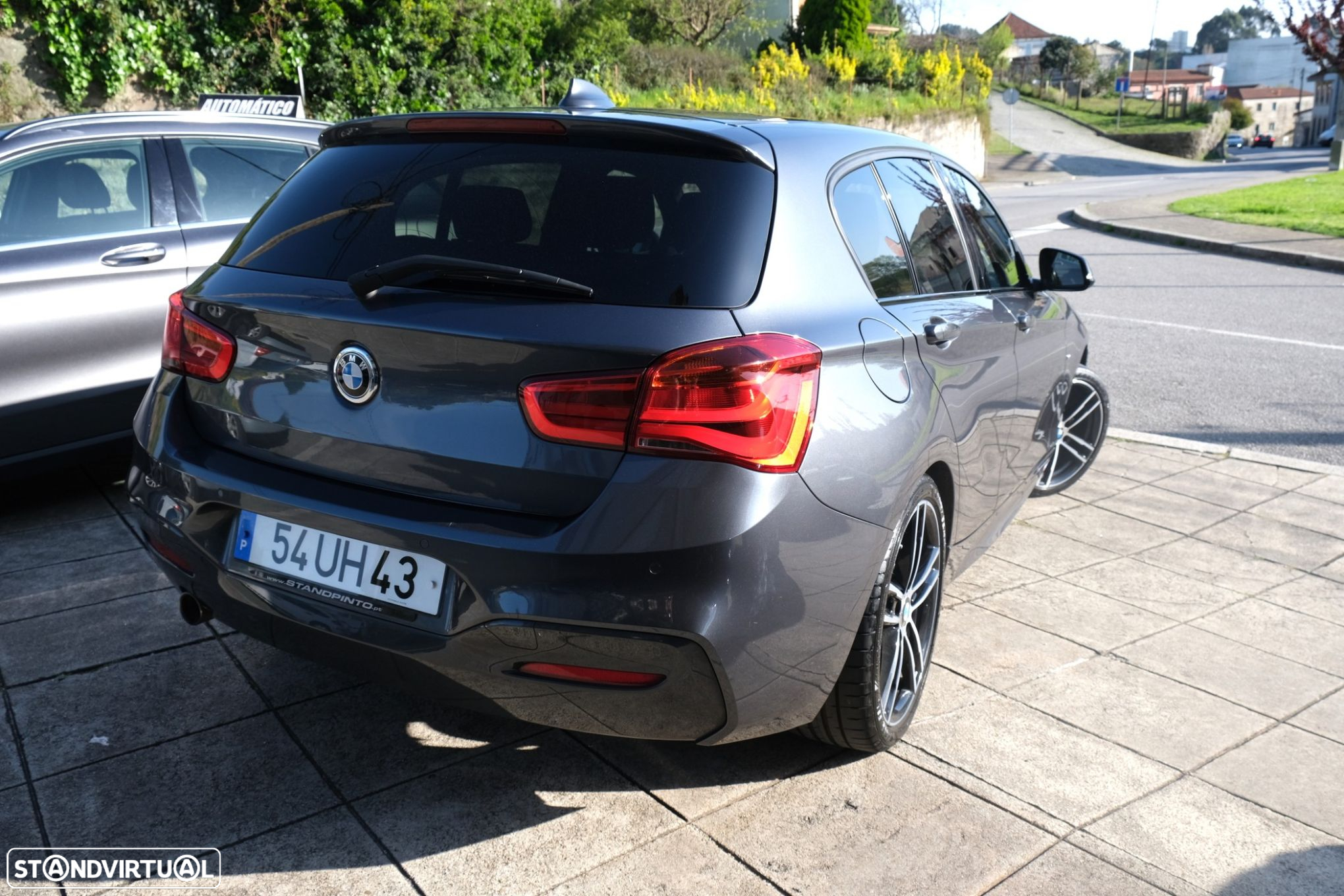 BMW 116 d Pack M Shadow Auto - 5