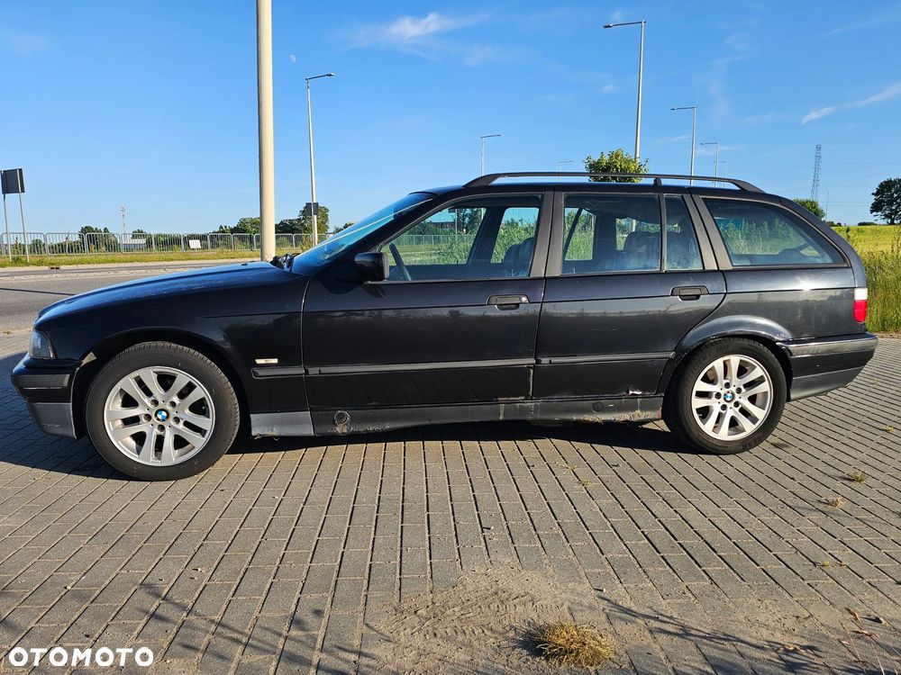 BMW Seria 3 316i - 7