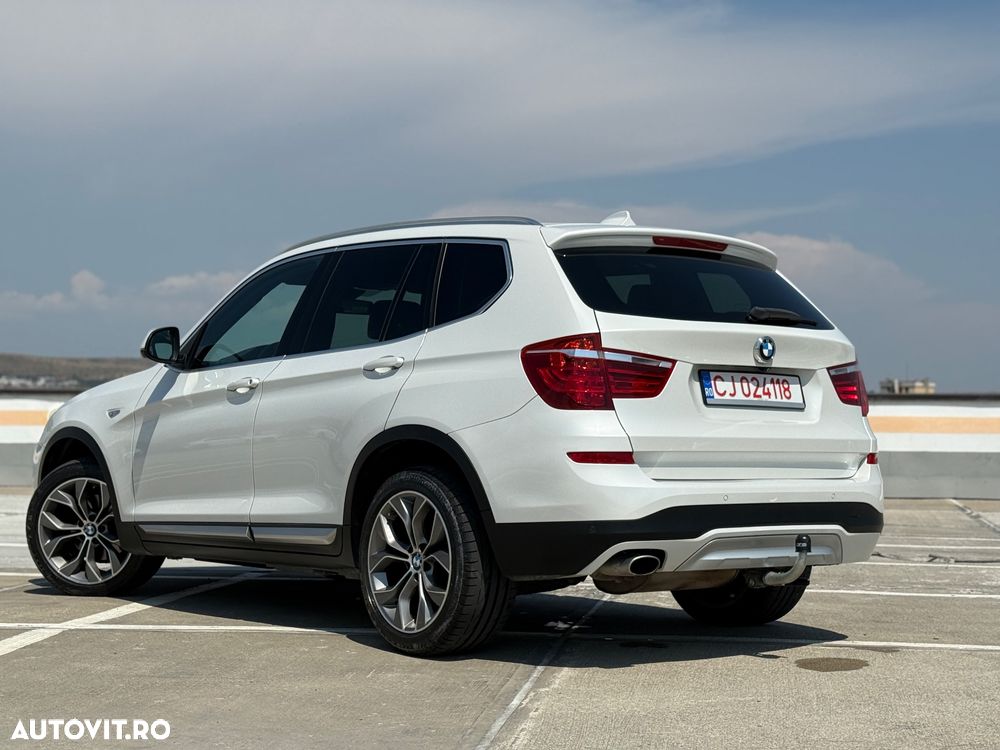 BMW X3 - 13