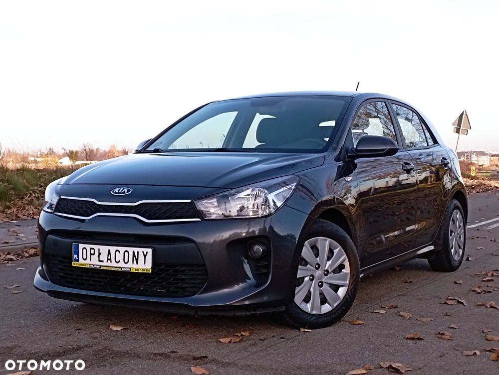 Kia Rio - 1
