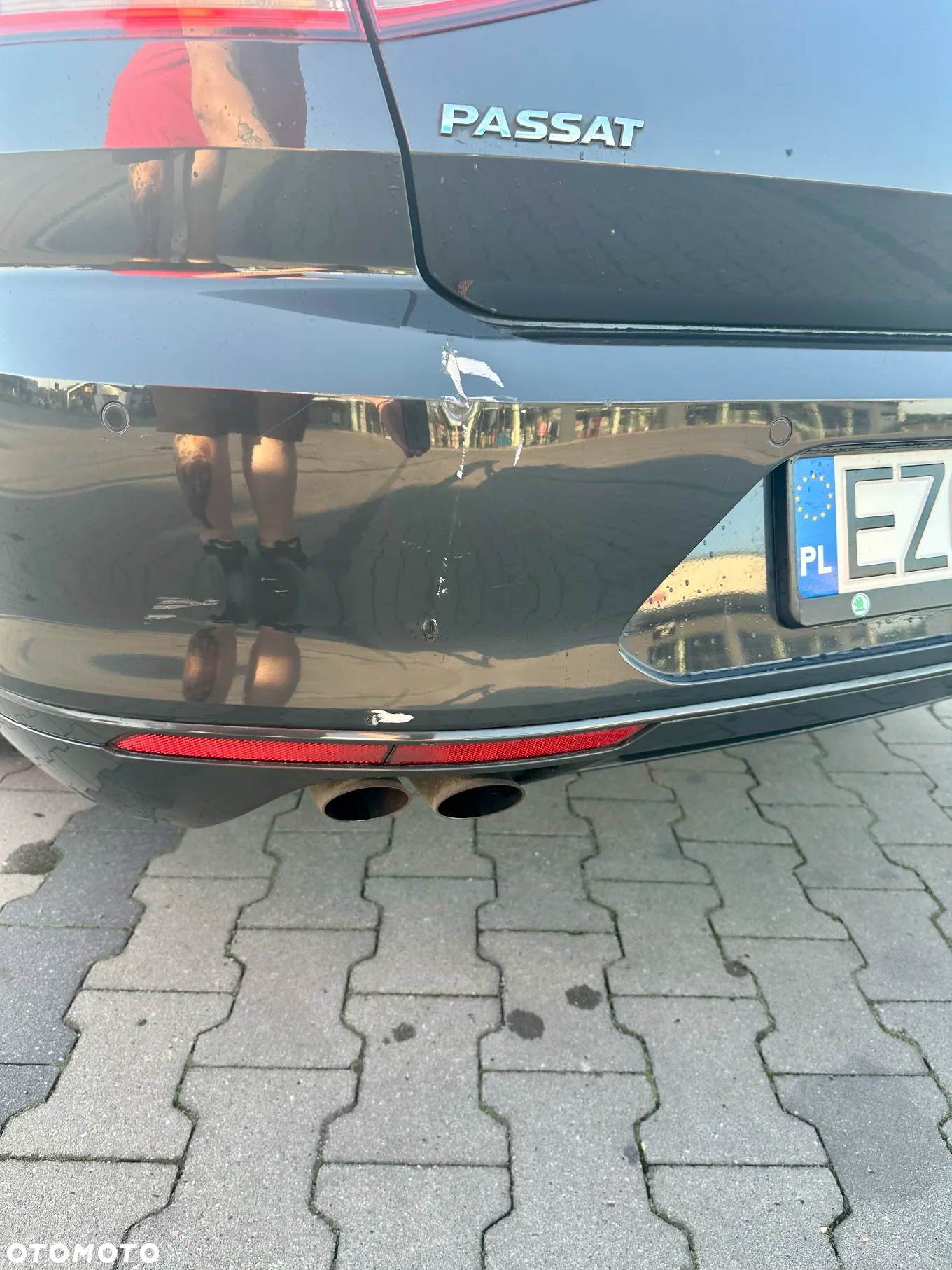 Volkswagen Passat 1.8 TSI BMT Comfortline DSG - 10