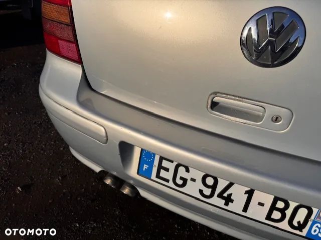 Volkswagen Golf IV 2.8 V6 4Mot - 18