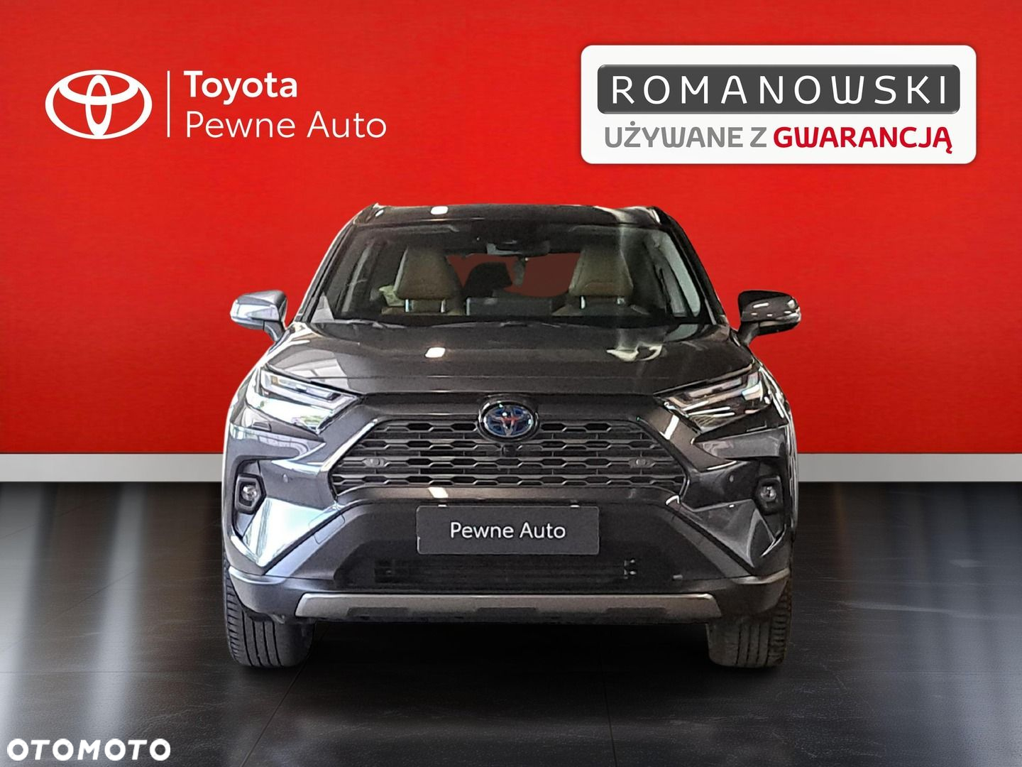 Toyota RAV4 2.5 Hybrid Executive 4x4 - 2