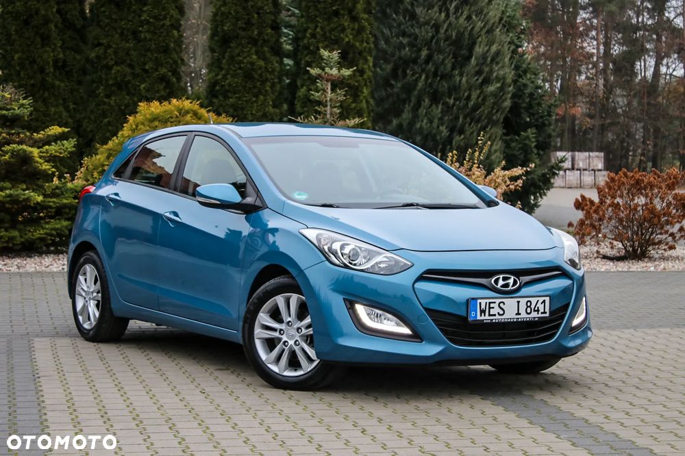 Hyundai i30 1.4 Advantage - 12