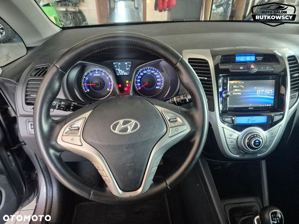 Hyundai ix20 - 26