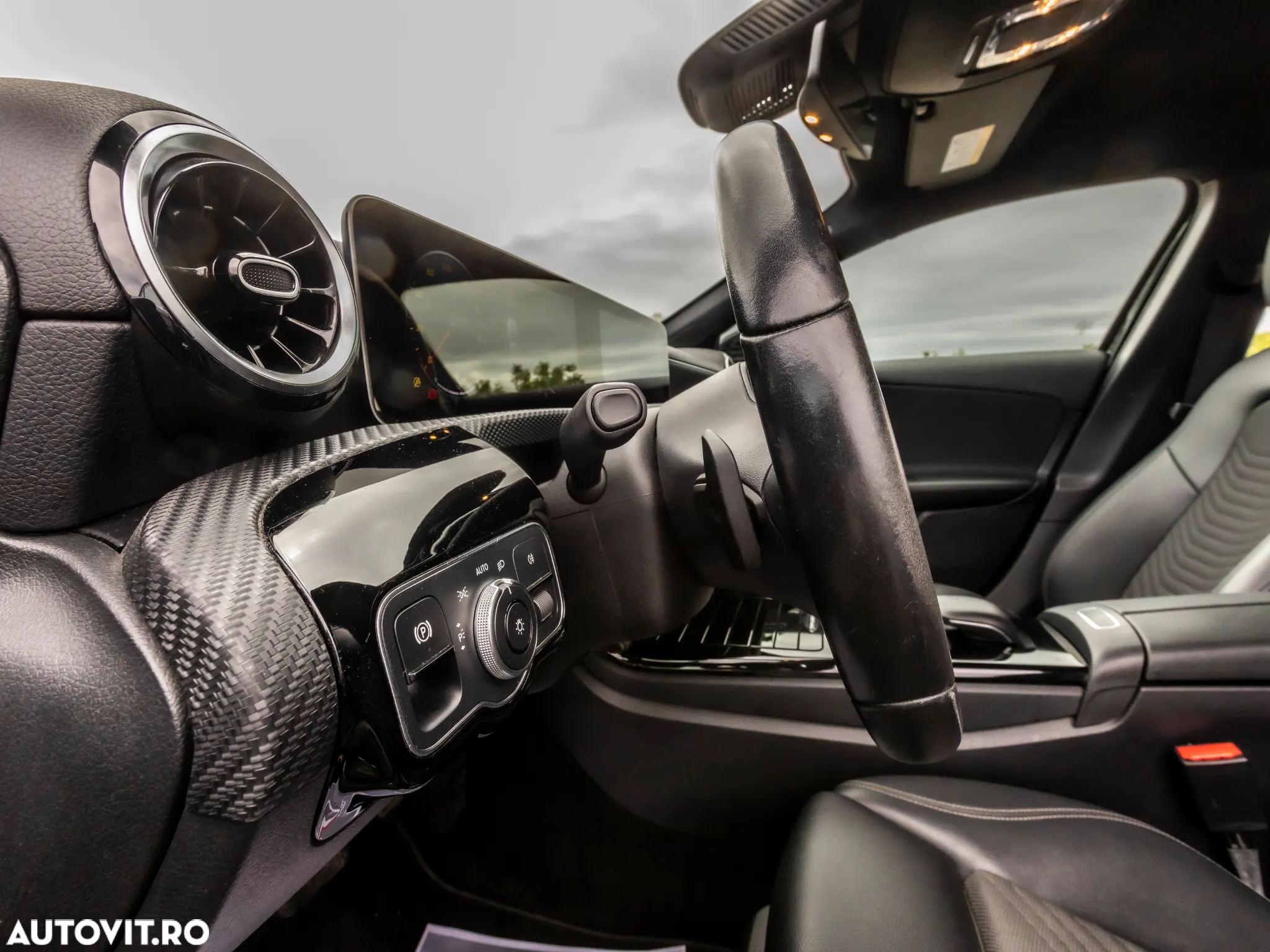 Mercedes-Benz A 180 d Aut. - 21