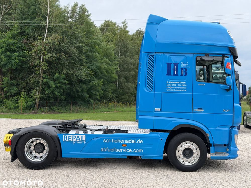 DAF XF 480/309 TKM/ Z NIEMIEC - 4