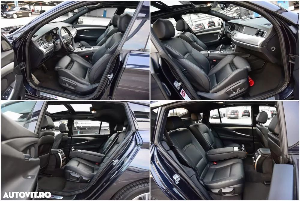 BMW Seria 5 520d - 10