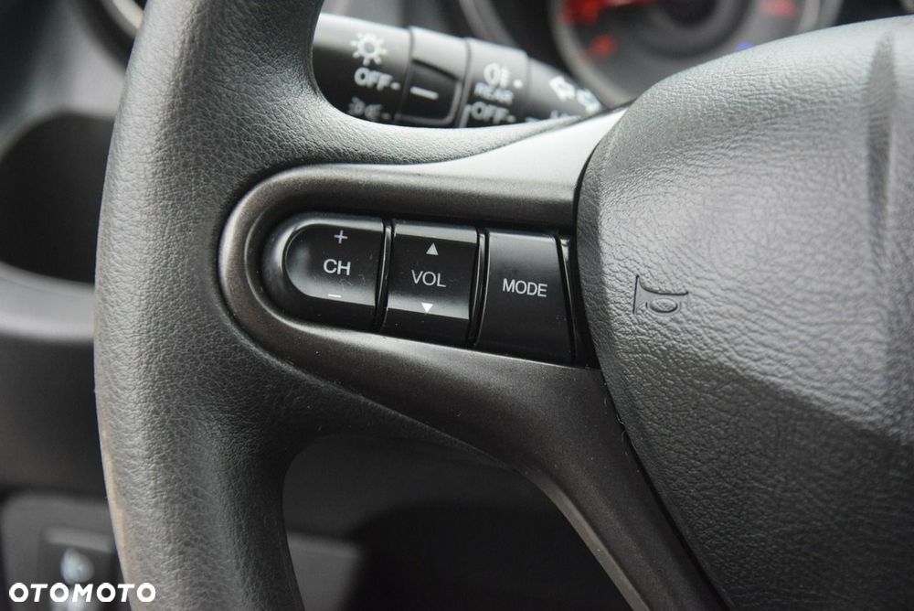 Honda Jazz 1.4 Comfort - 21