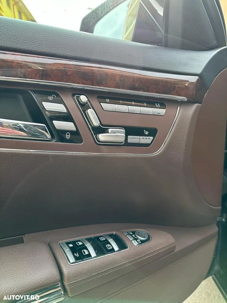 Mercedes-Benz S 400 Hybrid Long Aut - 10