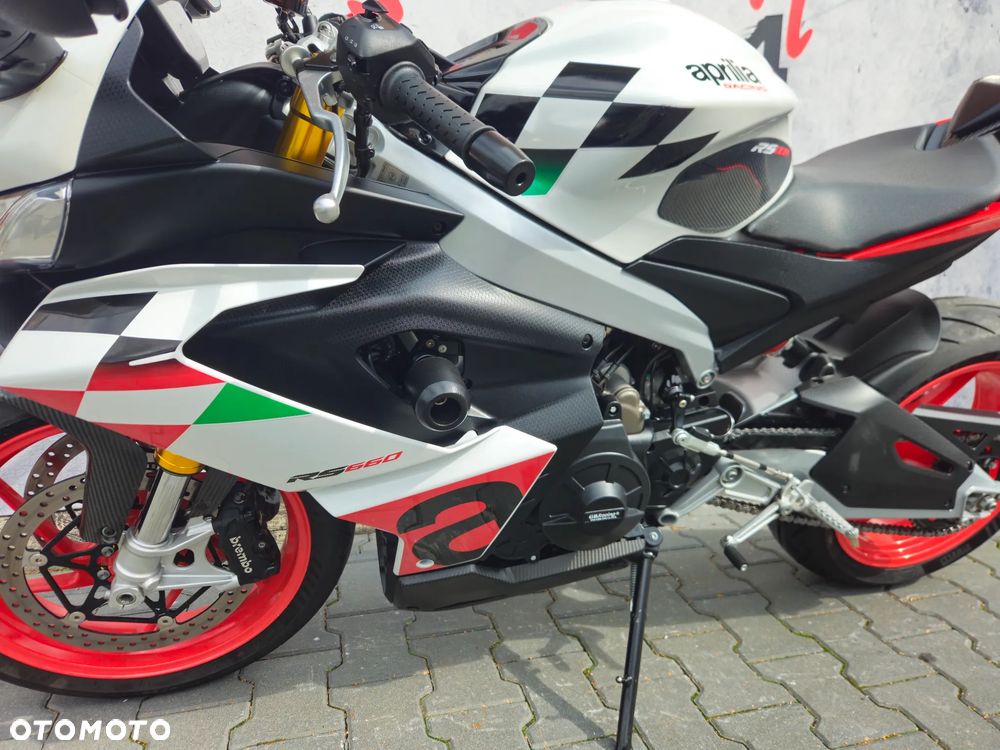 Aprilia RS - 17