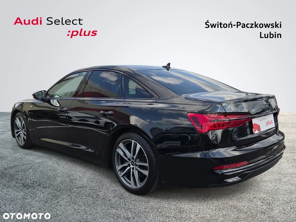 Audi A6 Limousine 50 TDI mHEV Quattro S Line Tiptronic - 12