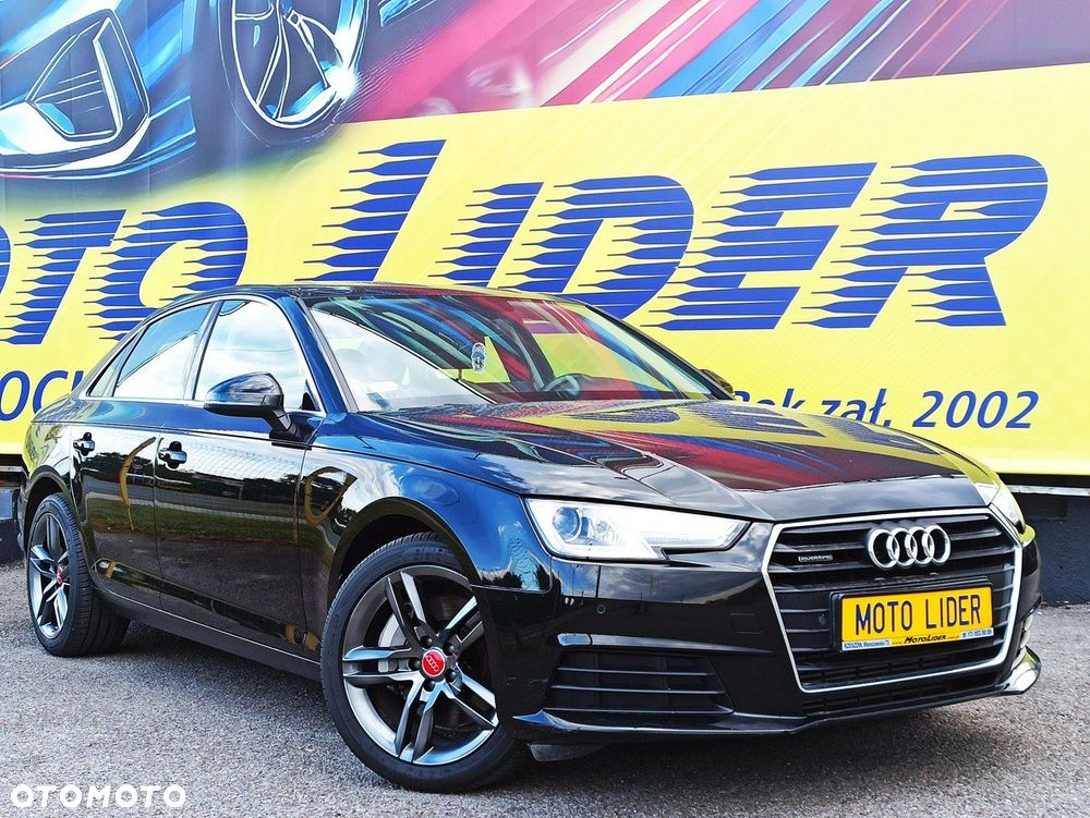 Audi A4 - 1