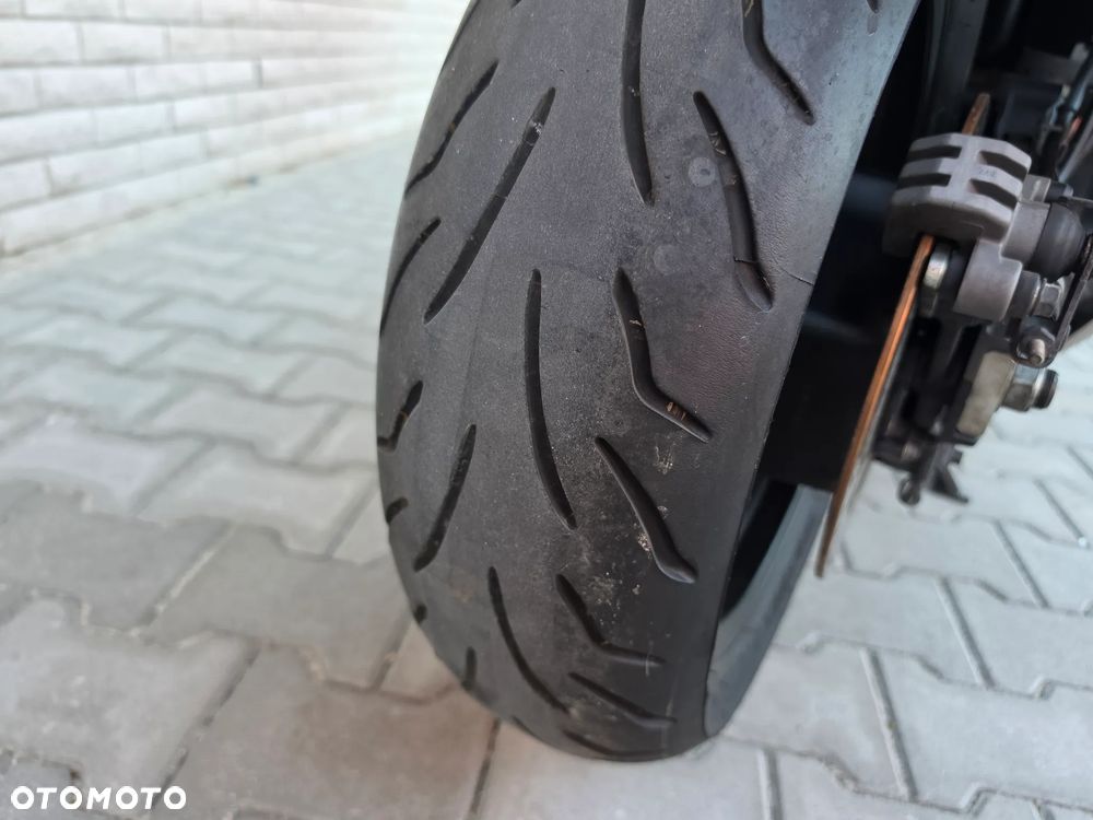 Yamaha Tmax - 8