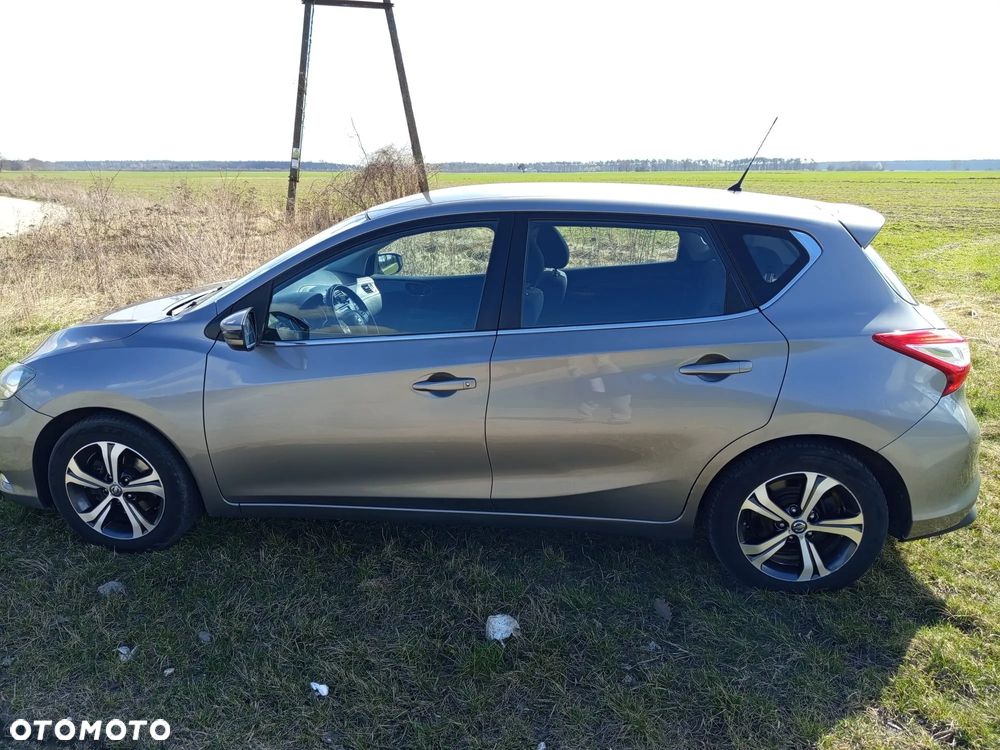 Nissan Pulsar 1.5 dCi Acenta - 8