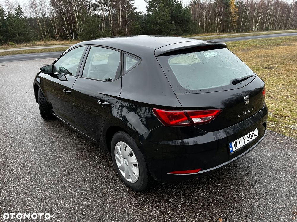 Seat Leon 1.2 TSI Reference - 8