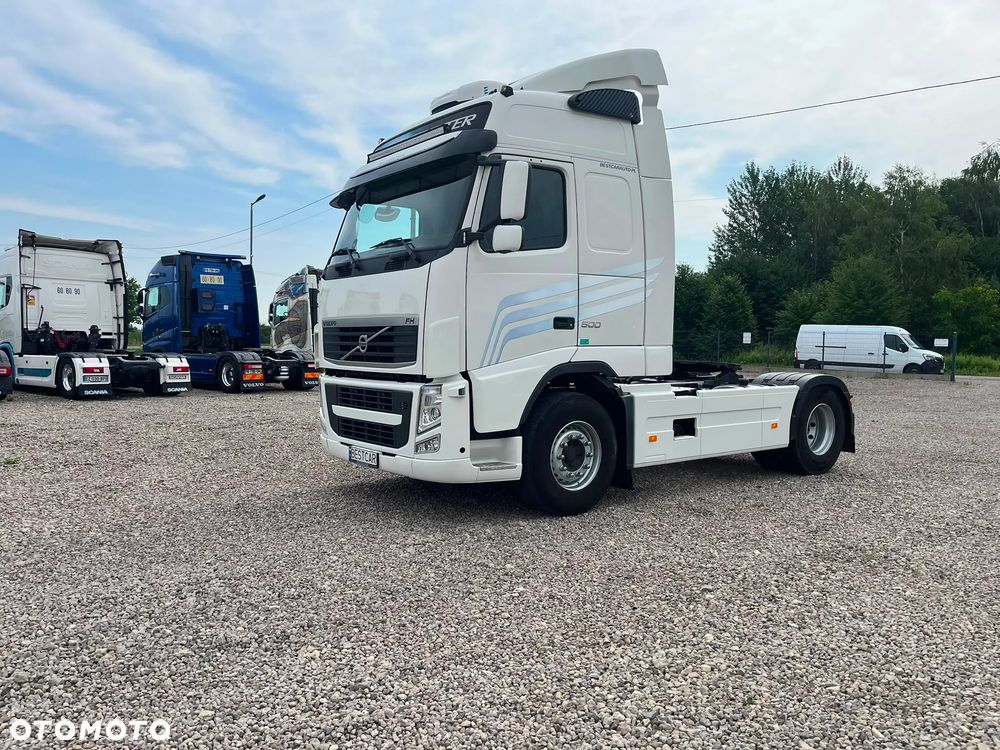Volvo FH500 /Euro5 / SUPER STAN / Import Francja - 3