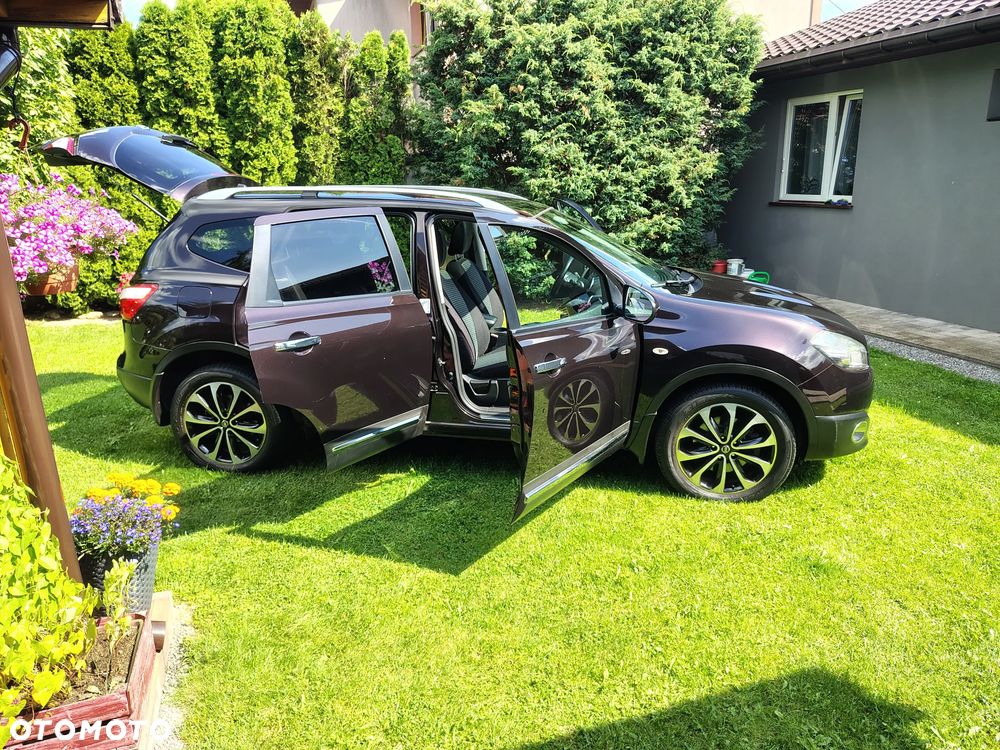 Nissan Qashqai+2 2.0 dCi 4x4 Tekna EU5 - 3