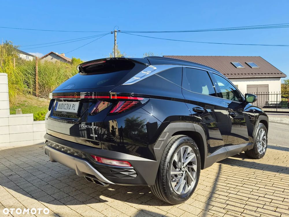 Hyundai Tucson 1.6 T-GDi 48V-Hybrid 4WD DCT Prime - 31