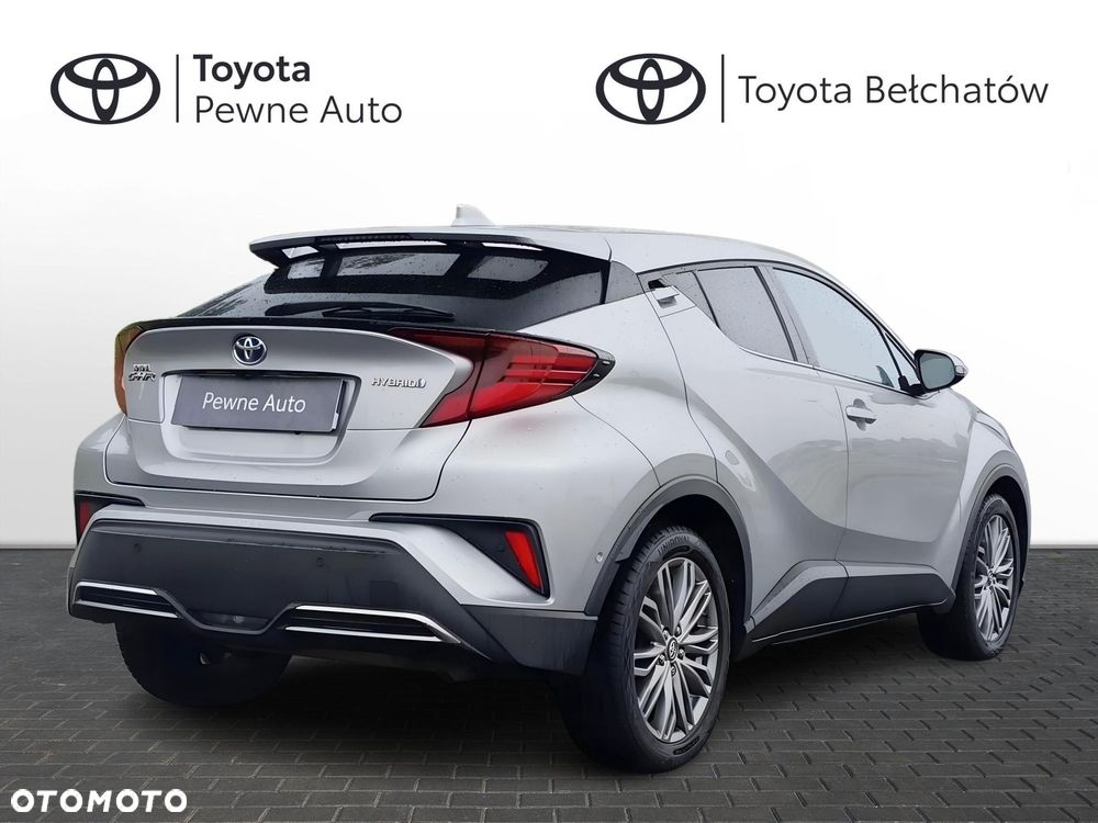 Toyota C-HR 2.0 Hybrid Executive - 6