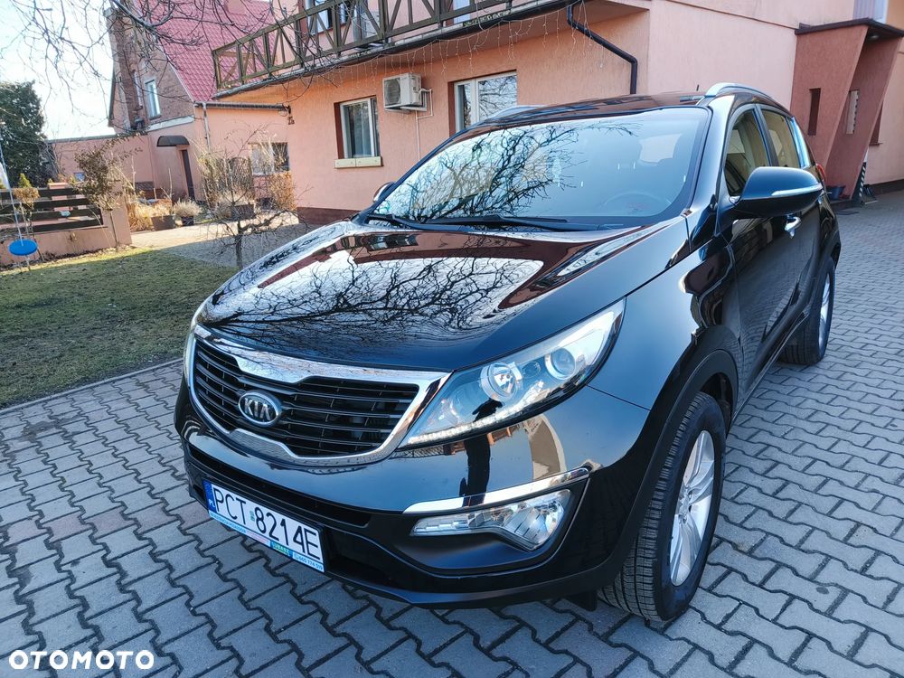 Kia Sportage 2.0 CRDI L 2WD - 6