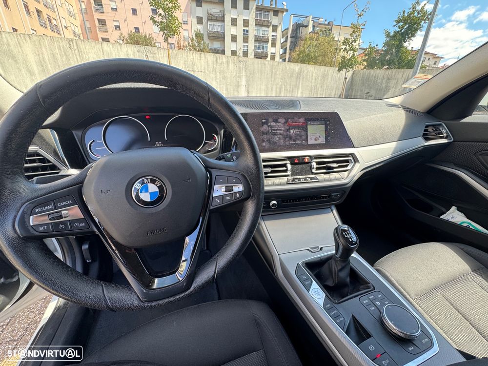 BMW 318 d Corporate Edition - 15
