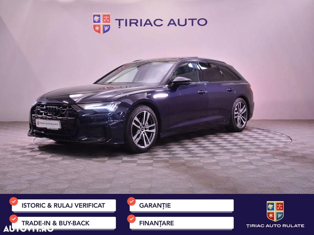 Audi A6 - 1