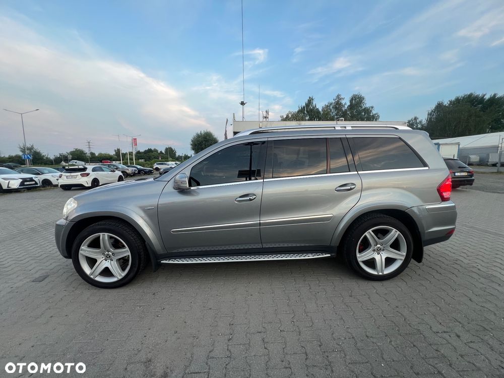 Mercedes-Benz GL 350 BlueTEC 4-Matic - 7