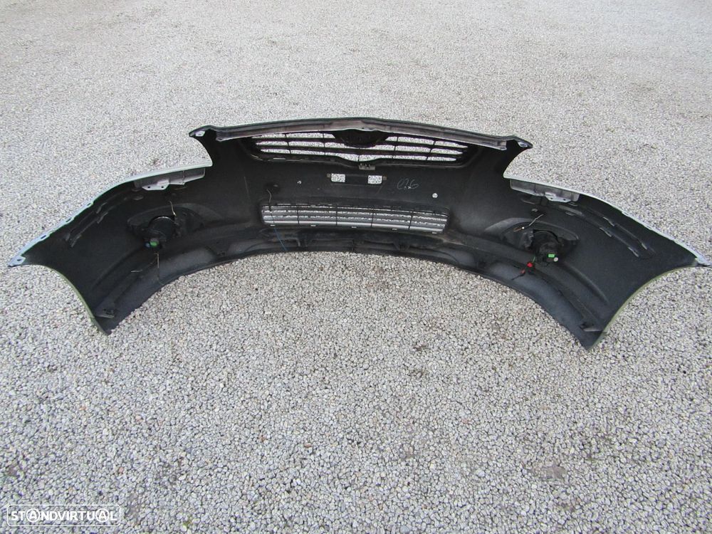 Para-choques  Toyota AVENSIS ano 2006 Original(ver descrição) - 12