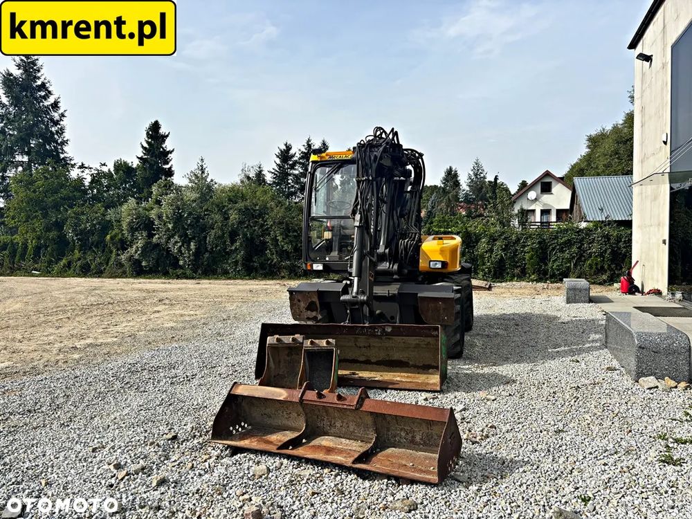 Mecalac 12 MXT KOPARKO-ŁADOWARKA 1999R | Mecalac 12 MX, Mecalac 12 MXT, Mecalac 12 MSX, Mecalac 12 MTX, Mecalac 12 MTX New, Mecalac 12 MRX, Mecalac 714 MW, Mecalac 714 MCe, Mecalac 15 MWR, Mecalac 11 MWR - 13