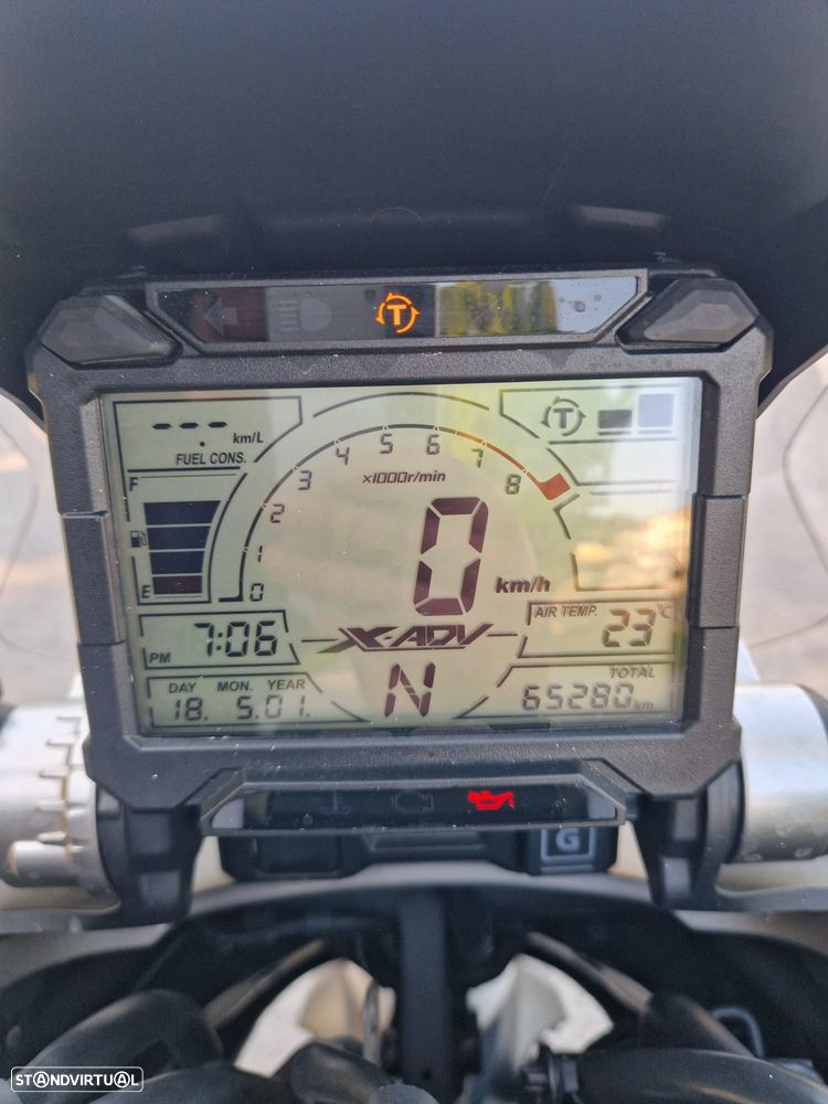 Honda X-ADV 750  Possível Financiamento - 7