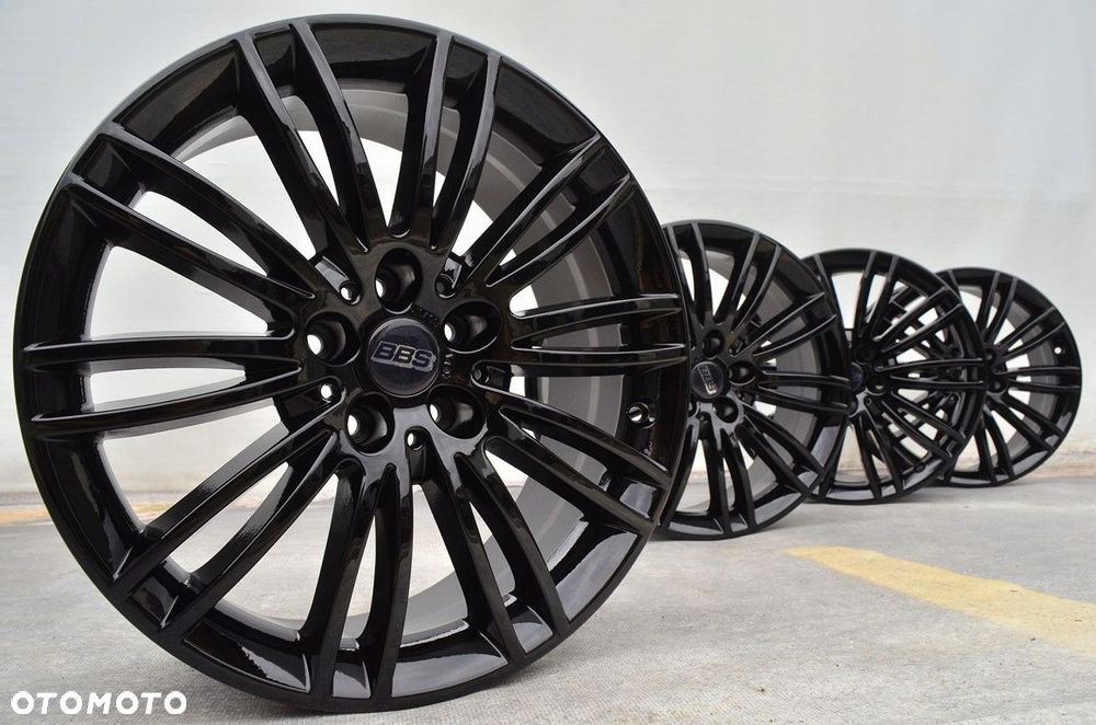 Felgi 8x19 5x112 Audi A3 8P A4 b7 b8 A6 C6 VW Passat Merc W204 W205 BBS - 1