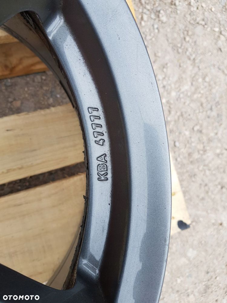 alufelgi alutec gr757 vw audi skoda 7.5'' x 17'' 5x112 et35 - 14