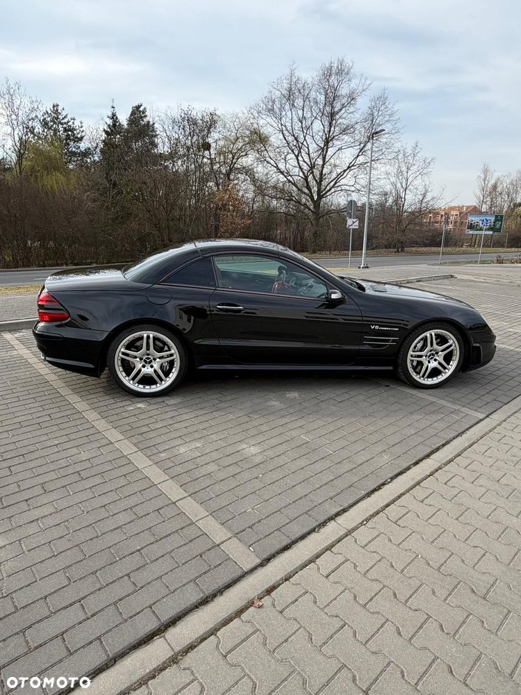 Mercedes-Benz SL - 23
