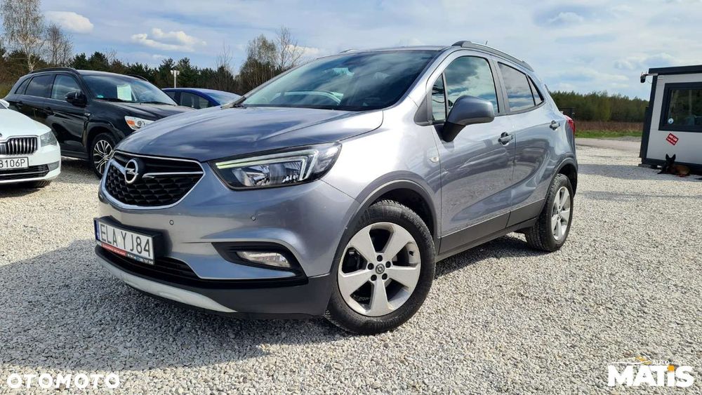 Opel Mokka X - 31