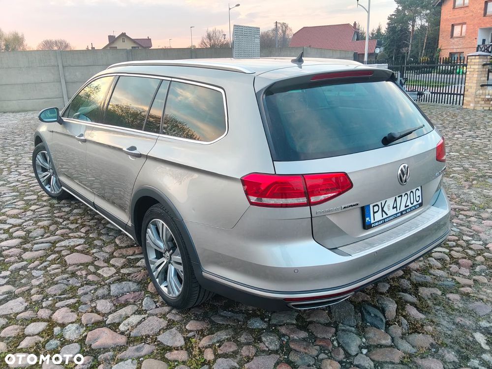 Volkswagen Passat Alltrack 2.0 TDI SCR 4Mot DSG - 5