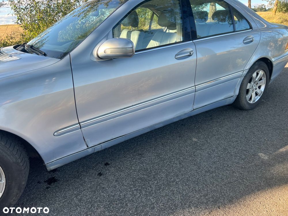 Mercedes-Benz Klasa S 320 CDI - 4
