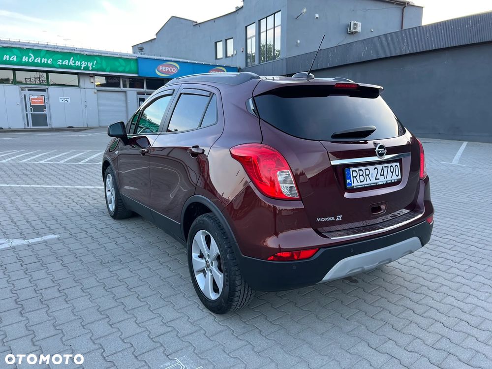 Opel Mokka 1.6 Enjoy S&S - 28